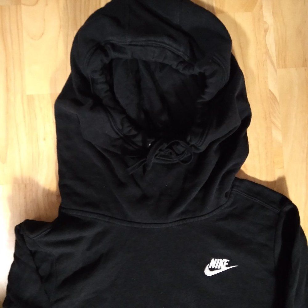 Vintage Nike Logo Hoodie Sweatshirt